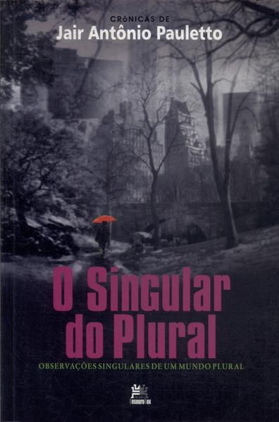 O Singular Do Plural