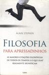 Filosofia Para Apressadinhos