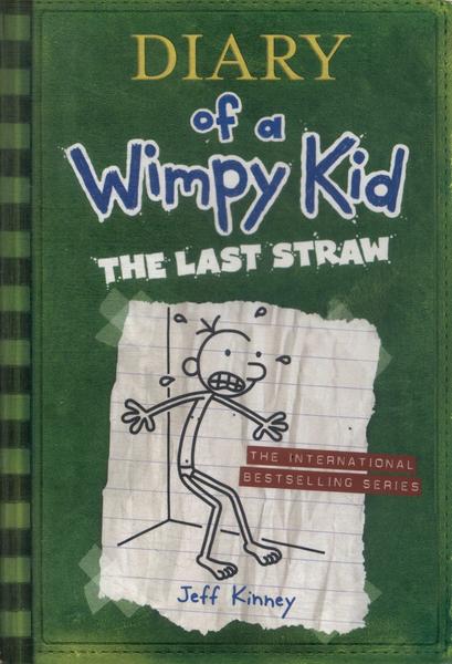 Diary Of A Wimply Kid: The Last Straw