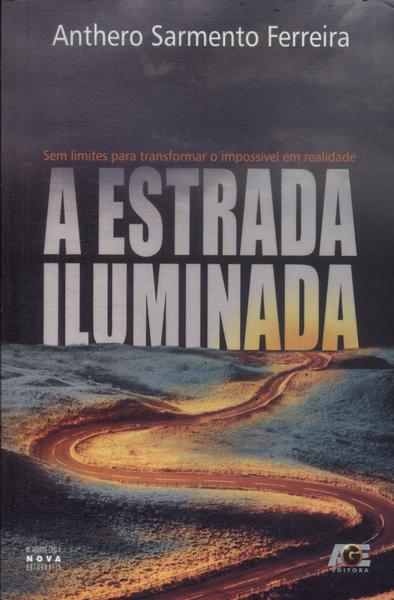 A Estrada Iluminada (autógrafo)