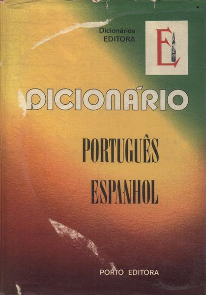 Dicionário De Portugês-espanhol (1979)