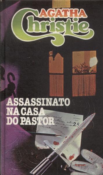 Assassinato Na Casa Do Pastor
