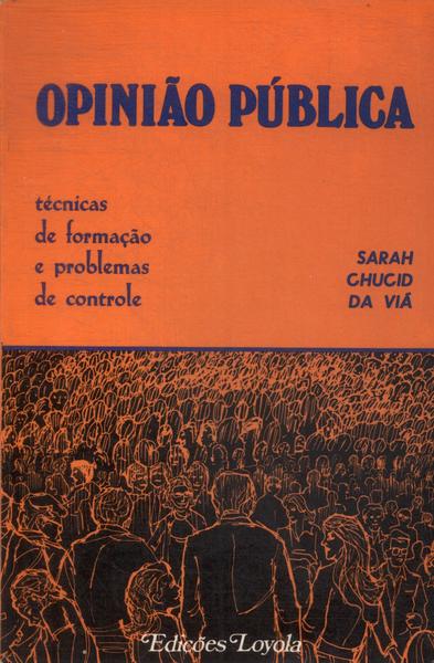 Opinião Pública