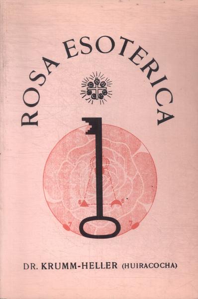 Rosa Esotérica