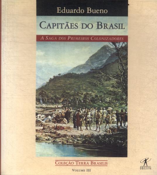 Capitães Do Brasil