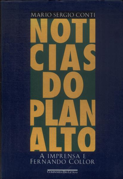 Notícias Do Planalto