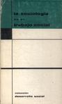 La Sociologia En El Trabajo Social