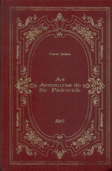 As Aventuras Do Sr. Pickwick