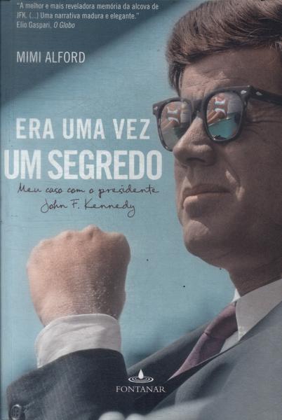 Era Uma Vez Um Segredo