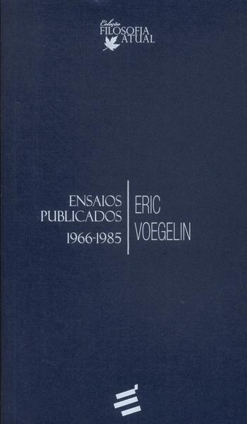 Ensaios Publicados 1966-1985