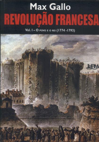 Revolução Francesa Vol 1