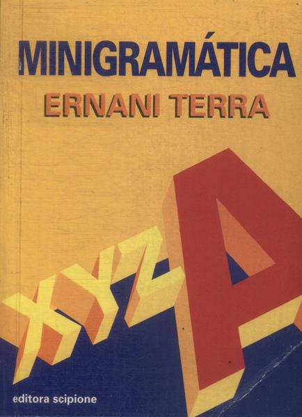 Minigramática (1998)