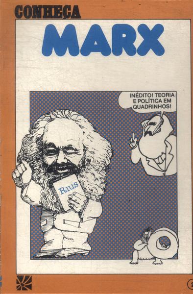 Conheça Marx
