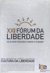 Xxii Fórum Da Liberdade (2009)