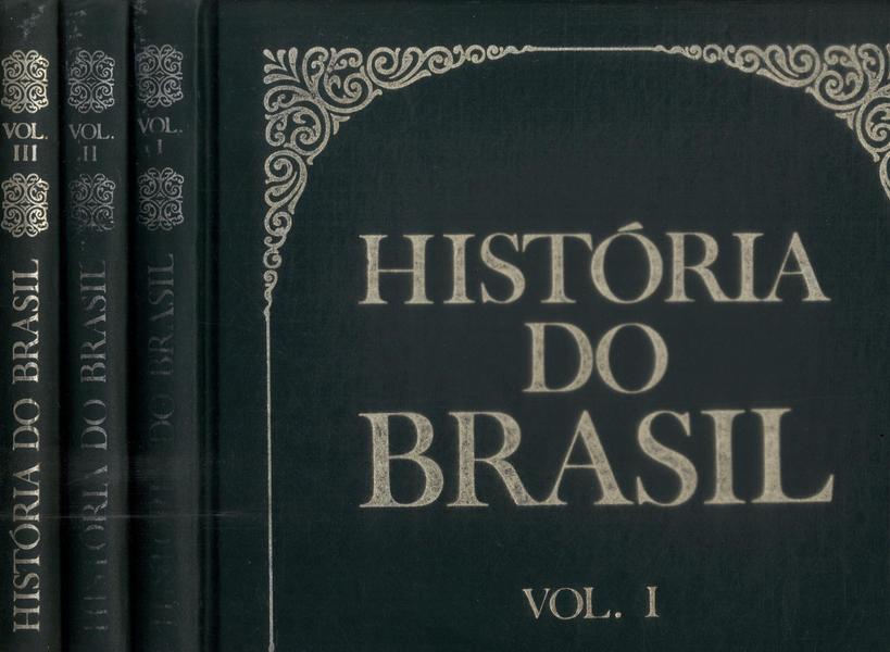 História Do Brasil