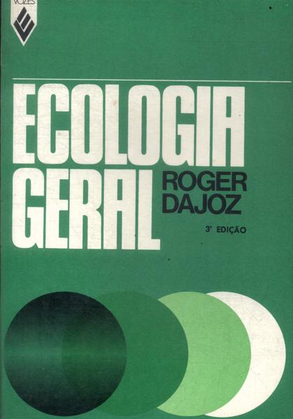 Ecologia Geral (1978)