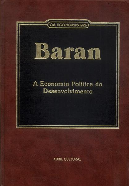 Os Economistas: Baran