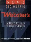 Novo Dicionário Webster's Inglês-português Português-inglês (1998)