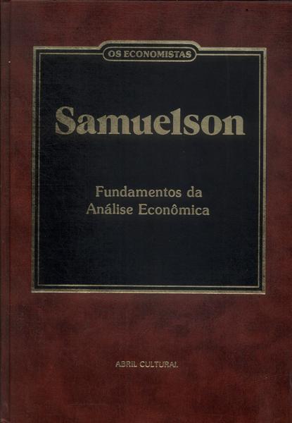 Os Economistas: Samuelson