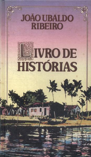 Livro De Histórias