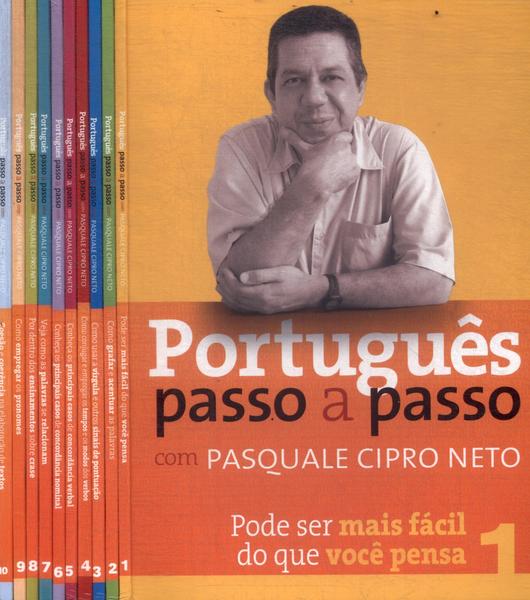 Português Passo A Passo (10 Volumes - 2007)