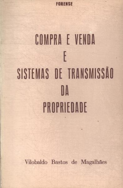 Compra E Venda E Sistemas De Transmissão Da Propriedade