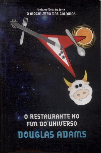 O Restaurante No Fim Do Universo