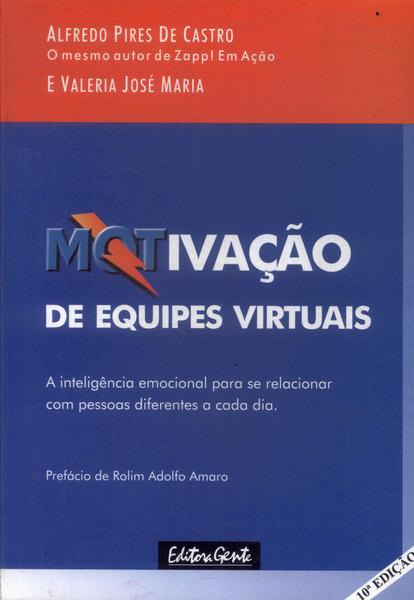 Motivação De Equipes Virtuais