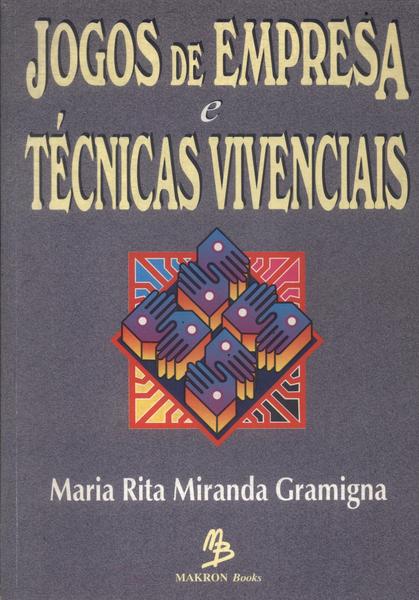 Jogos De Empresa E Técnicas Vivenciais