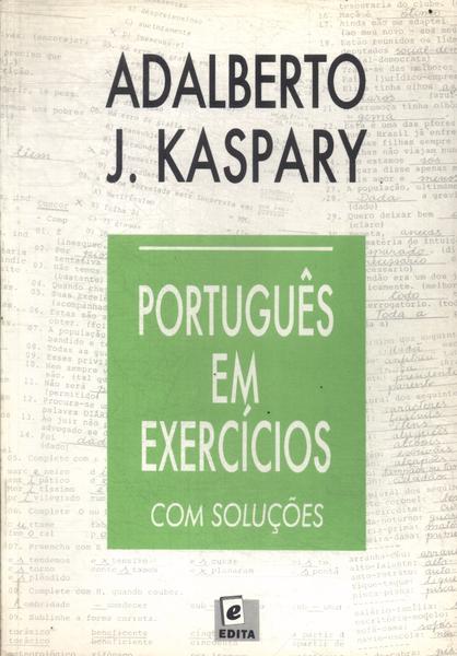 Português Em Exercícios Com Soluções (1996)