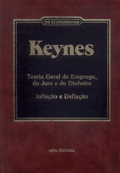 Os Economistas: Keynes