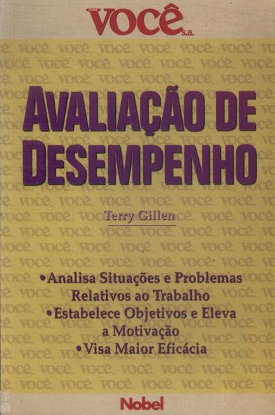 Avaliação De Desempenho