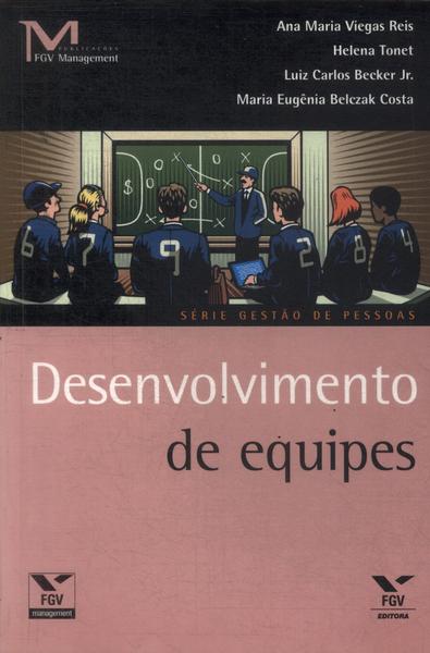 Desenvolvimento De Equipes