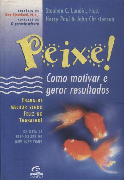 Peixe!