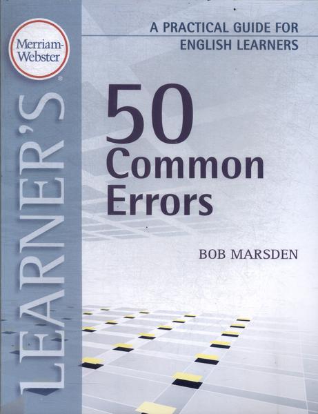 50 Common Errors (2008)