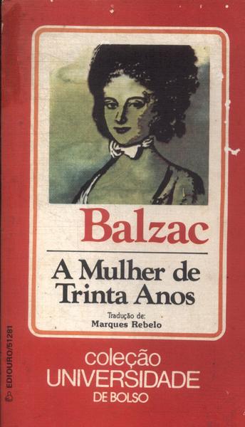 A Mulher De Trinta Anos