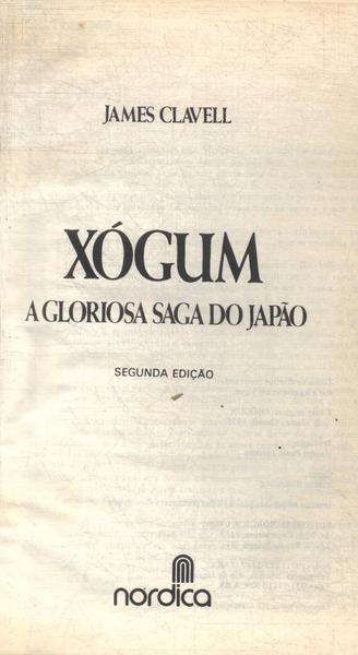 Xógum