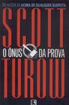 O Ônus Da Prova