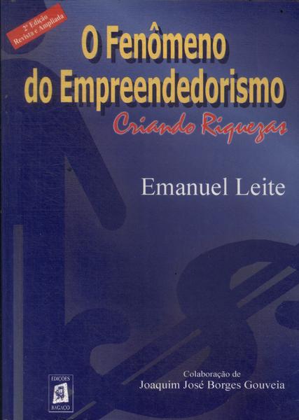 O Fenômeno Do Empreendedorismo