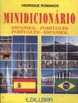 Minidicionário Espanhol-português Português-espanhol (1995)