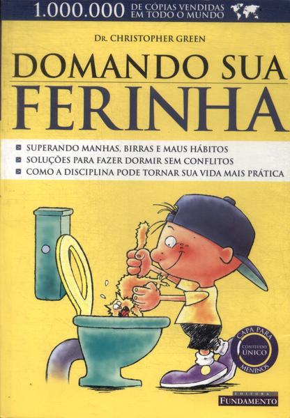 Dominando Sua Ferinha