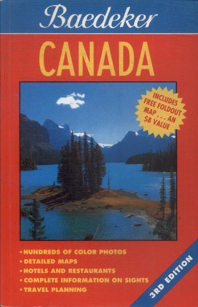 Baedeker: Canada (1996)