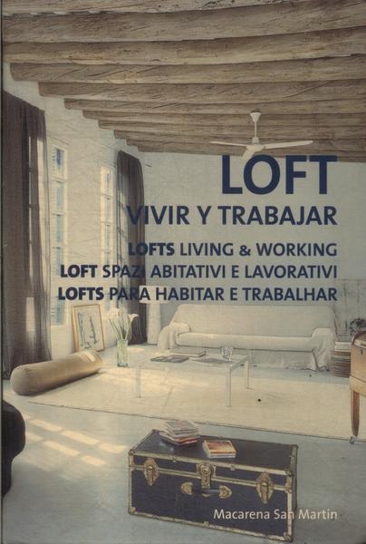 Loft Vivir Y Trabajar