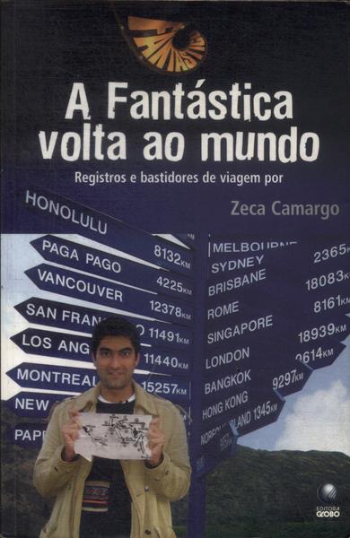 A Fantástica Volta Ao Mundo