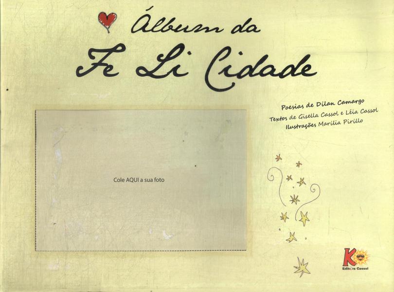 Álbum Da Fe Li Cidade