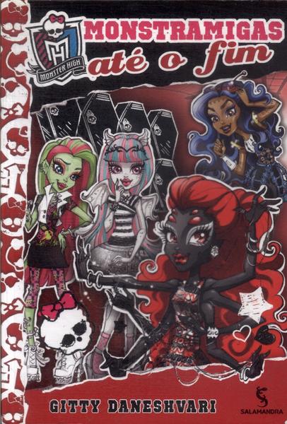 Monster High: Monstramigas Para Sempre