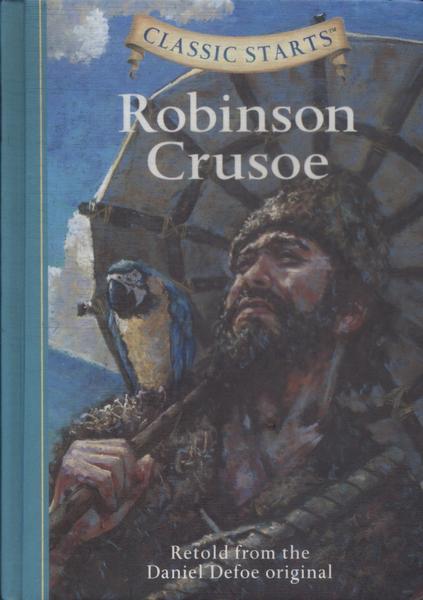 Robinson Crusoe  (adaptado)