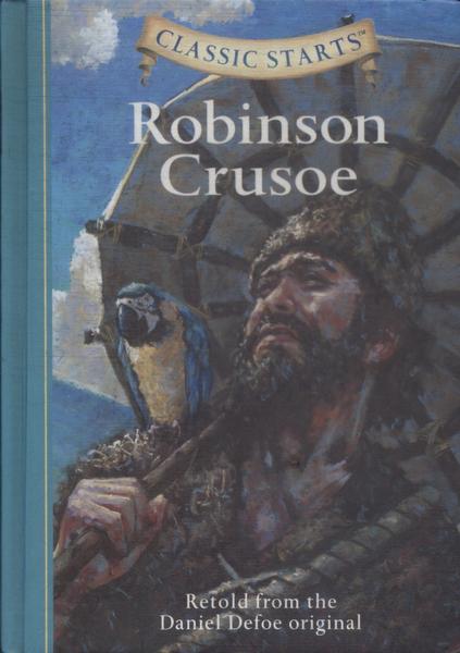 Robinson Crusoe (adaptado)