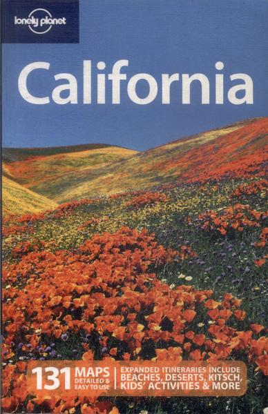 Lonely Planet: California (2009)