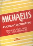 Michaelis Pequeno Dicionário Espanhol-português Português-Espanhol (2000)